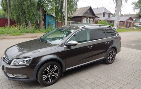 Volkswagen Passat B7, 2012 год, 1 650 000 рублей, 1 фотография