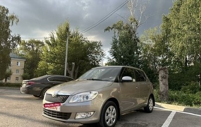 Skoda Fabia II, 2012 год, 560 000 рублей, 1 фотография