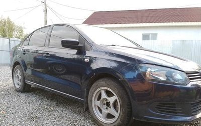 Volkswagen Polo VI (EU Market), 2012 год, 730 000 рублей, 1 фотография