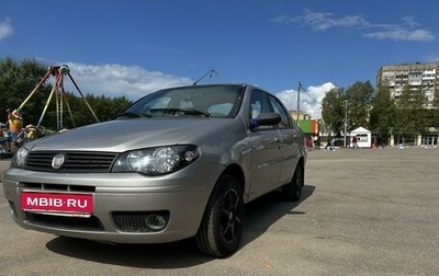 Fiat Albea I рестайлинг, 2008 год, 330 000 рублей, 1 фотография