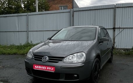 Volkswagen Golf V, 2006 год, 570 000 рублей, 1 фотография