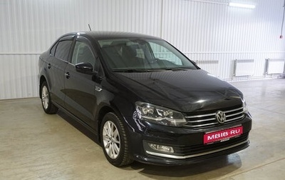 Volkswagen Polo VI (EU Market), 2018 год, 1 210 000 рублей, 1 фотография