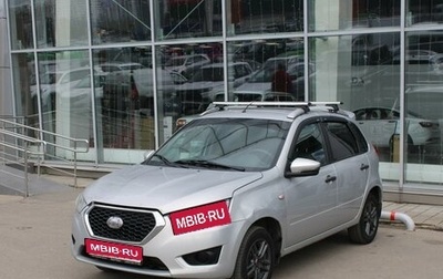 Datsun mi-DO, 2015 год, 552 000 рублей, 1 фотография