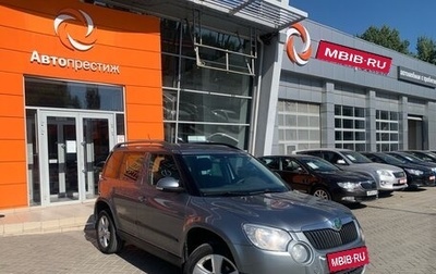 Skoda Yeti I рестайлинг, 2012 год, 1 289 000 рублей, 1 фотография