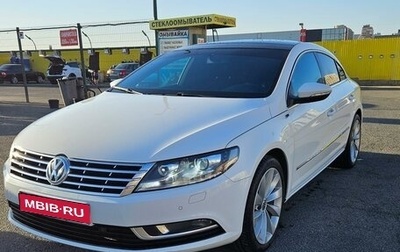 Volkswagen Passat CC I рестайлинг, 2012 год, 1 850 000 рублей, 1 фотография