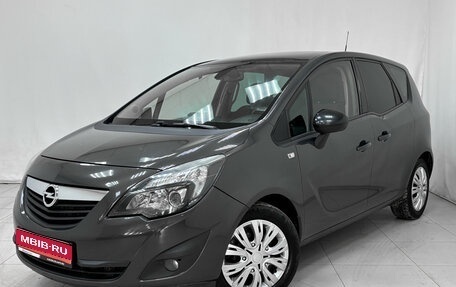 Opel Meriva, 2013 год, 883 000 рублей, 1 фотография