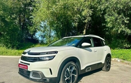 Citroen C5 Aircross I, 2021 год, 2 250 000 рублей, 1 фотография