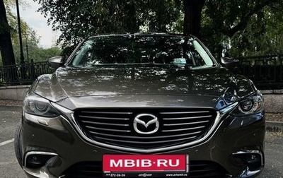 Mazda 6, 2016 год, 2 299 000 рублей, 1 фотография