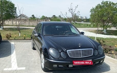 Mercedes-Benz E-Класс, 2004 год, 1 000 000 рублей, 1 фотография