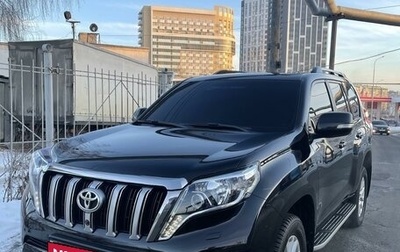 Toyota Land Cruiser Prado 150 рестайлинг 2, 2016 год, 4 100 000 рублей, 1 фотография