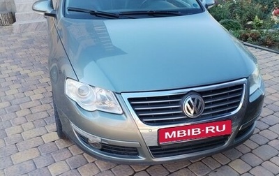 Volkswagen Passat B6, 2008 год, 1 200 000 рублей, 1 фотография