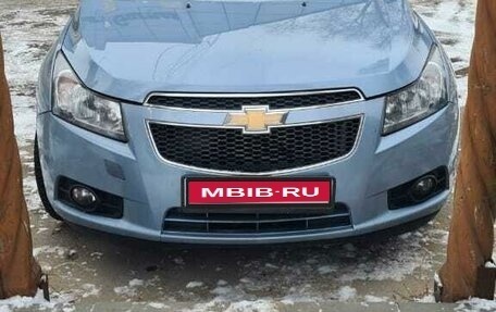 Chevrolet Cruze II, 2011 год, 830 000 рублей, 1 фотография