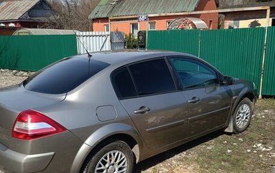 Renault Megane II, 2008 год, 720 000 рублей, 1 фотография