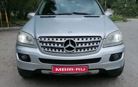 Mercedes-Benz M-Класс, 2008 год, 1 200 000 рублей, 1 фотография