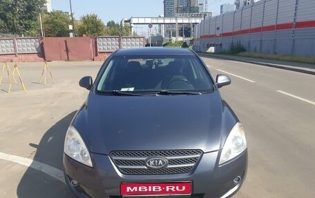 KIA cee'd I рестайлинг, 2009 год, 630 000 рублей, 1 фотография