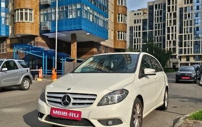 Mercedes-Benz B-Класс, 2014 год, 1 150 000 рублей, 1 фотография