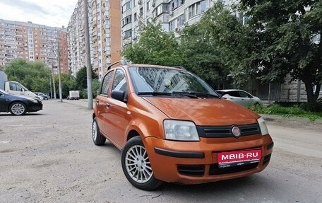 Fiat Panda II, 2008 год, 310 000 рублей, 1 фотография