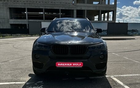 BMW X3, 2015 год, 3 000 000 рублей, 1 фотография