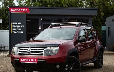 Renault Duster I рестайлинг, 2012 год, 1 019 000 рублей, 1 фотография