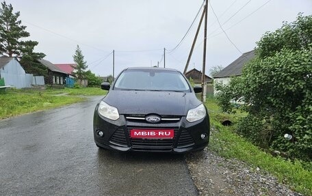 Ford Focus III, 2013 год, 950 000 рублей, 1 фотография