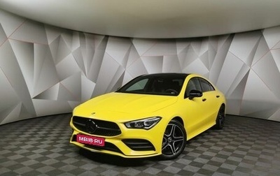 Mercedes-Benz CLA, 2019 год, 3 849 900 рублей, 1 фотография