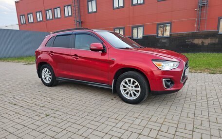 Mitsubishi ASX I рестайлинг, 2012 год, 1 035 000 рублей, 1 фотография