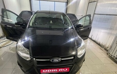 Ford Focus III, 2012 год, 850 000 рублей, 1 фотография