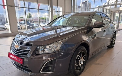 Chevrolet Cruze II, 2014 год, 779 000 рублей, 1 фотография