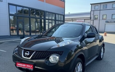 Nissan Juke II, 2011 год, 1 235 000 рублей, 1 фотография