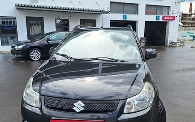 Suzuki SX4 II рестайлинг, 2007 год, 750 000 рублей, 1 фотография