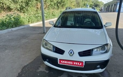 Renault Megane II, 2006 год, 600 000 рублей, 1 фотография