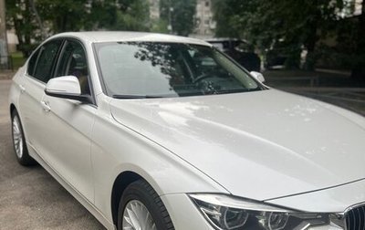 BMW 3 серия, 2018 год, 3 100 000 рублей, 1 фотография