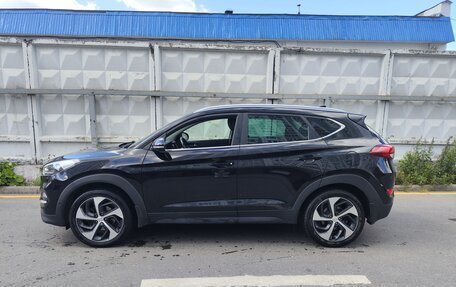 Hyundai Tucson III, 2017 год, 1 900 000 рублей, 1 фотография