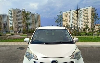 Toyota Ractis II, 2011 год, 1 105 000 рублей, 1 фотография