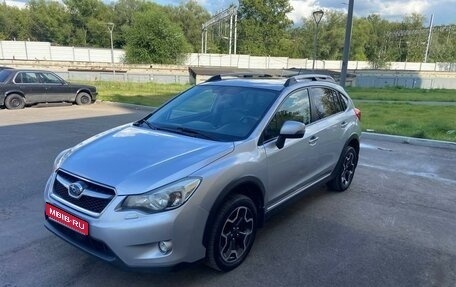 Subaru XV I рестайлинг, 2012 год, 1 490 000 рублей, 1 фотография