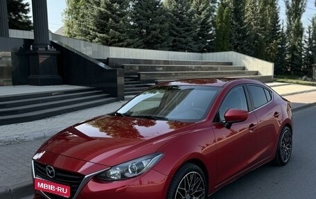 Mazda 3, 2014 год, 1 750 000 рублей, 1 фотография