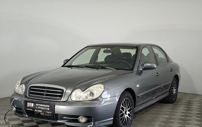 Hyundai Sonata IV рестайлинг, 2006 год, 524 000 рублей, 1 фотография