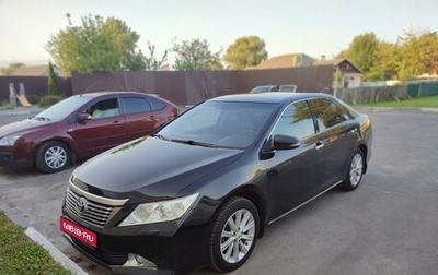 Toyota Camry, 2011 год, 1 700 000 рублей, 1 фотография