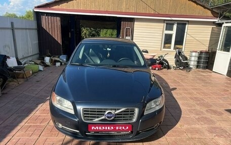 Volvo S80 II рестайлинг 2, 2011 год, 1 400 000 рублей, 1 фотография