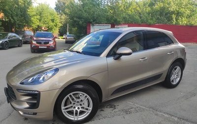 Porsche Macan I рестайлинг, 2015 год, 4 200 000 рублей, 1 фотография