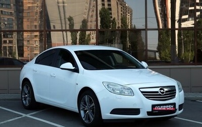 Opel Insignia II рестайлинг, 2012 год, 1 фотография