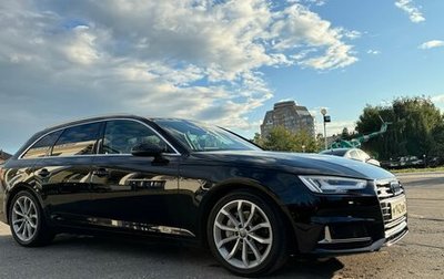 Audi A4, 2019 год, 3 549 999 рублей, 1 фотография