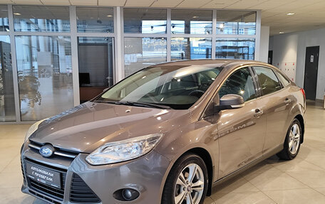 Ford Focus III, 2013 год, 1 095 000 рублей, 1 фотография