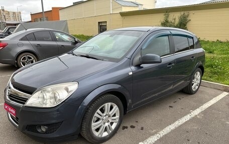 Opel Astra H, 2008 год, 630 000 рублей, 1 фотография