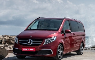 Mercedes-Benz V-Класс, 2021 год, 6 890 000 рублей, 1 фотография