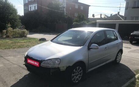 Volkswagen Golf V, 2008 год, 450 000 рублей, 1 фотография