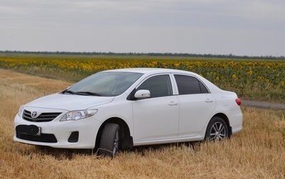 Toyota Corolla, 2011 год, 1 150 000 рублей, 1 фотография