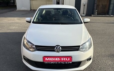 Volkswagen Polo VI (EU Market), 2015 год, 950 000 рублей, 1 фотография