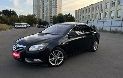 Opel Insignia II рестайлинг, 2012 год, 1 300 000 рублей, 1 фотография