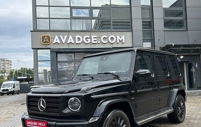 Mercedes-Benz G-Класс W463 рестайлинг _iii, 2019 год, 16 000 000 рублей, 1 фотография